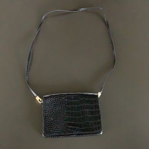 H&M Crocodile Crossbody